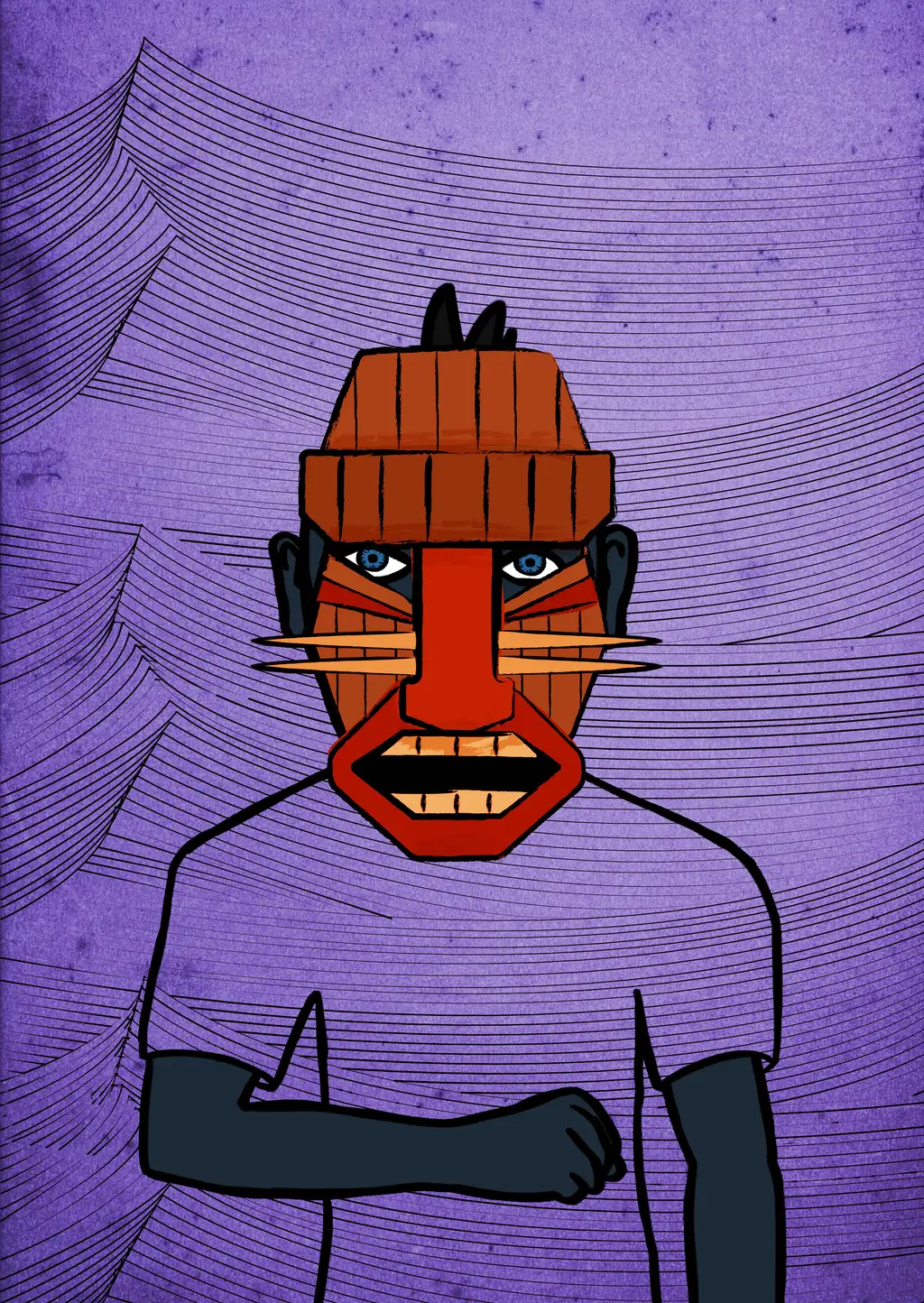 Hashmask #14735