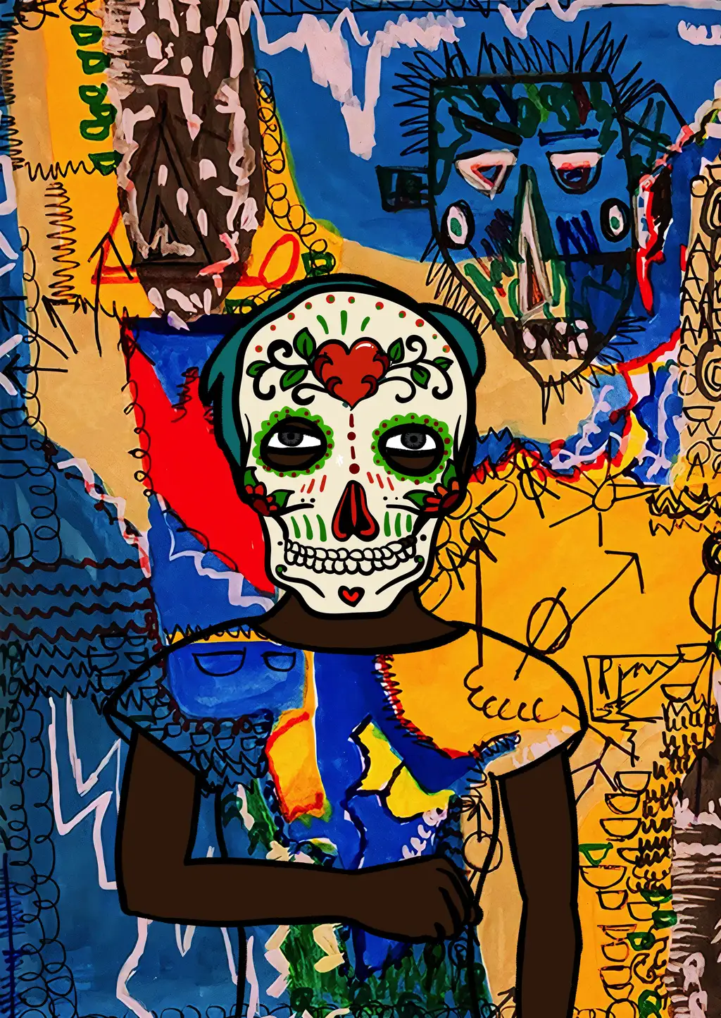 Hashmask #14742