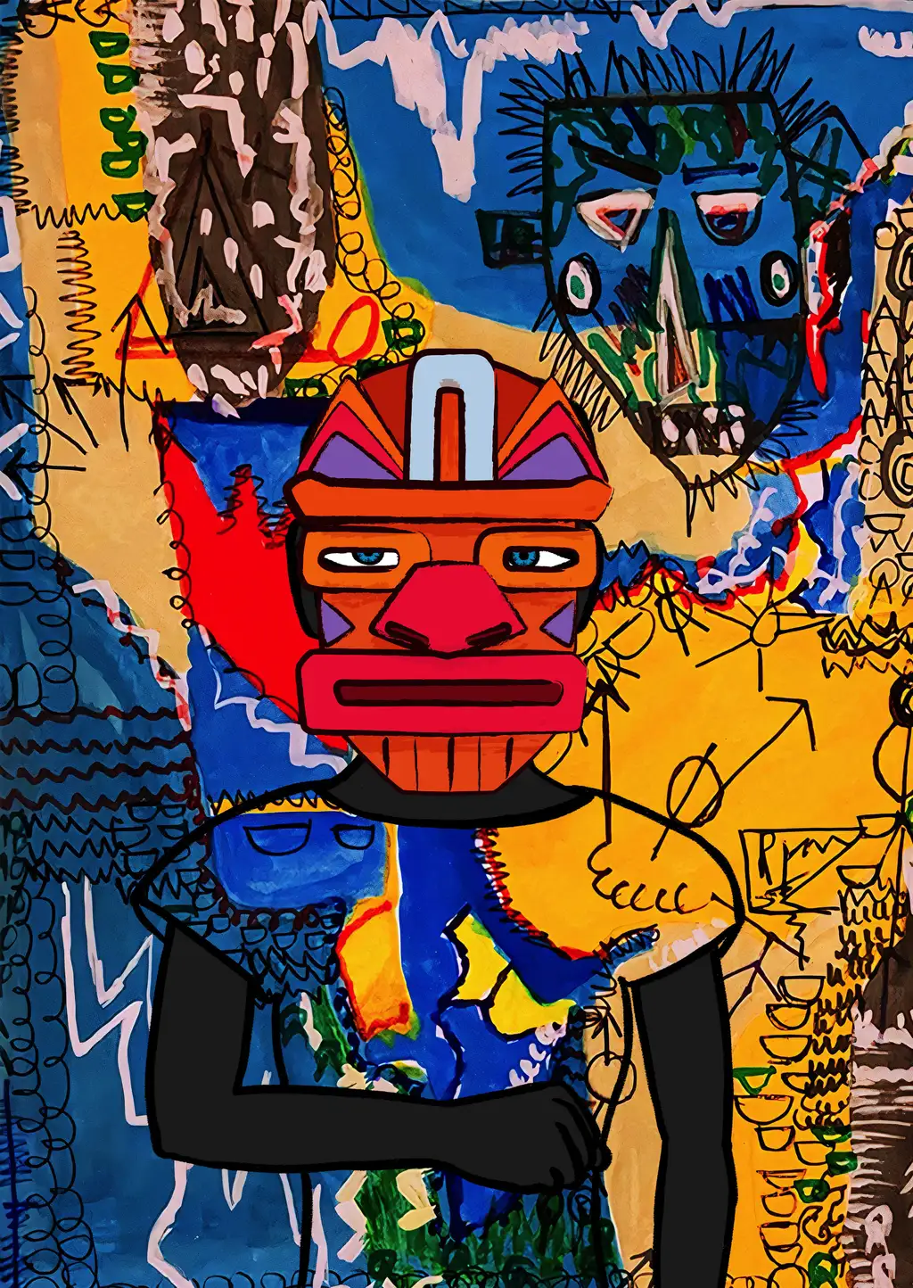 Hashmask #6328