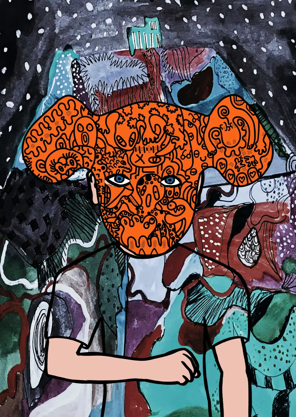 Hashmask #14745