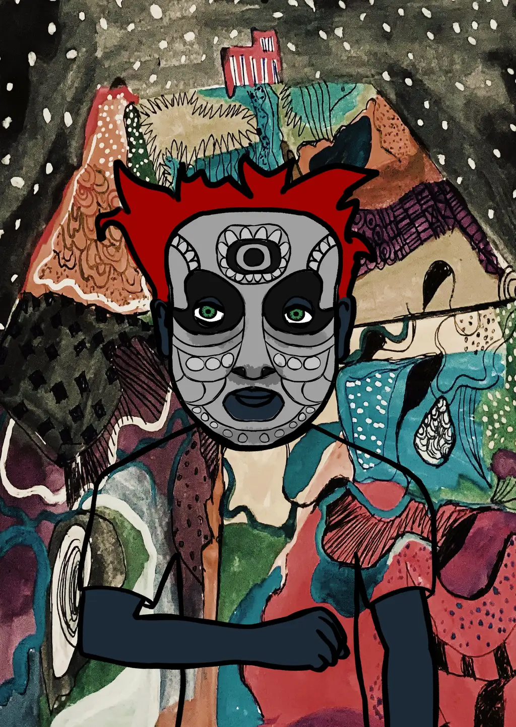 Hashmask #14746
