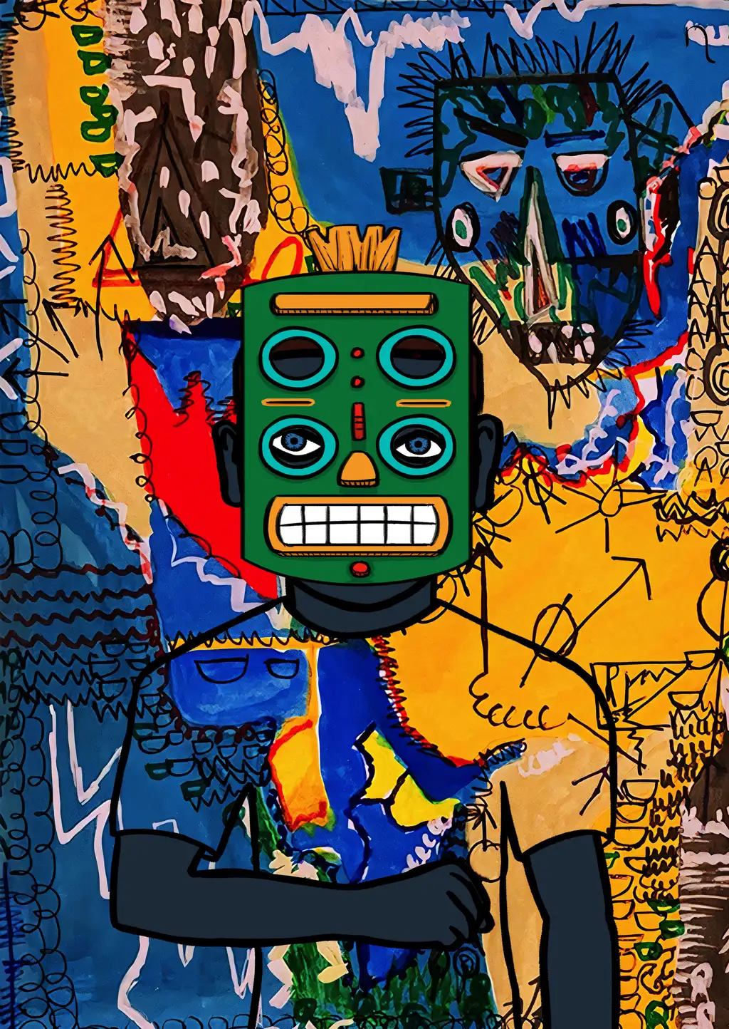 Hashmask #14747