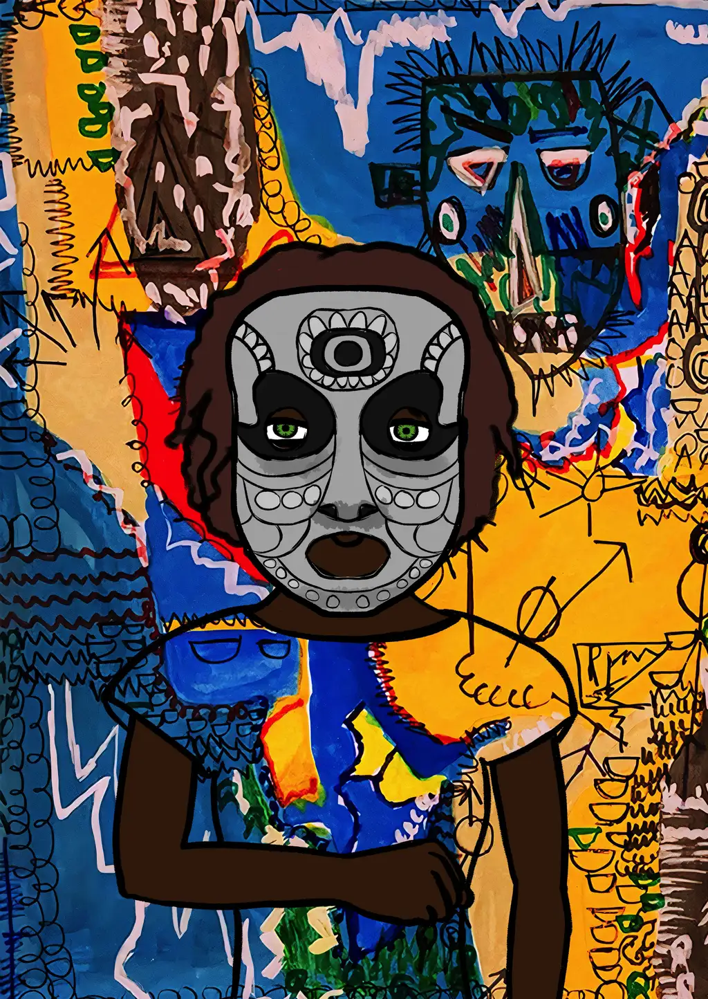 Hashmask #14750