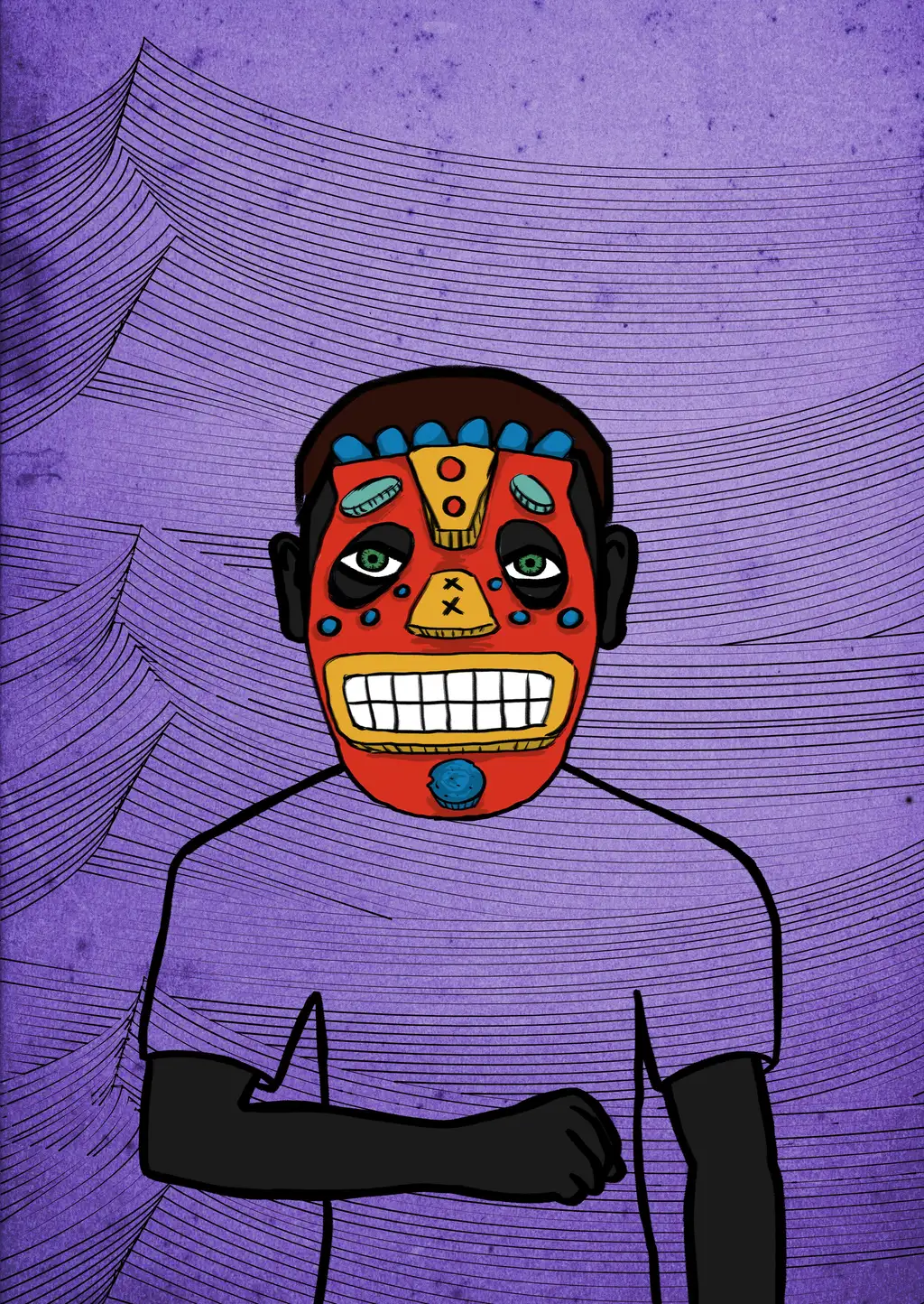 Hashmask #14751