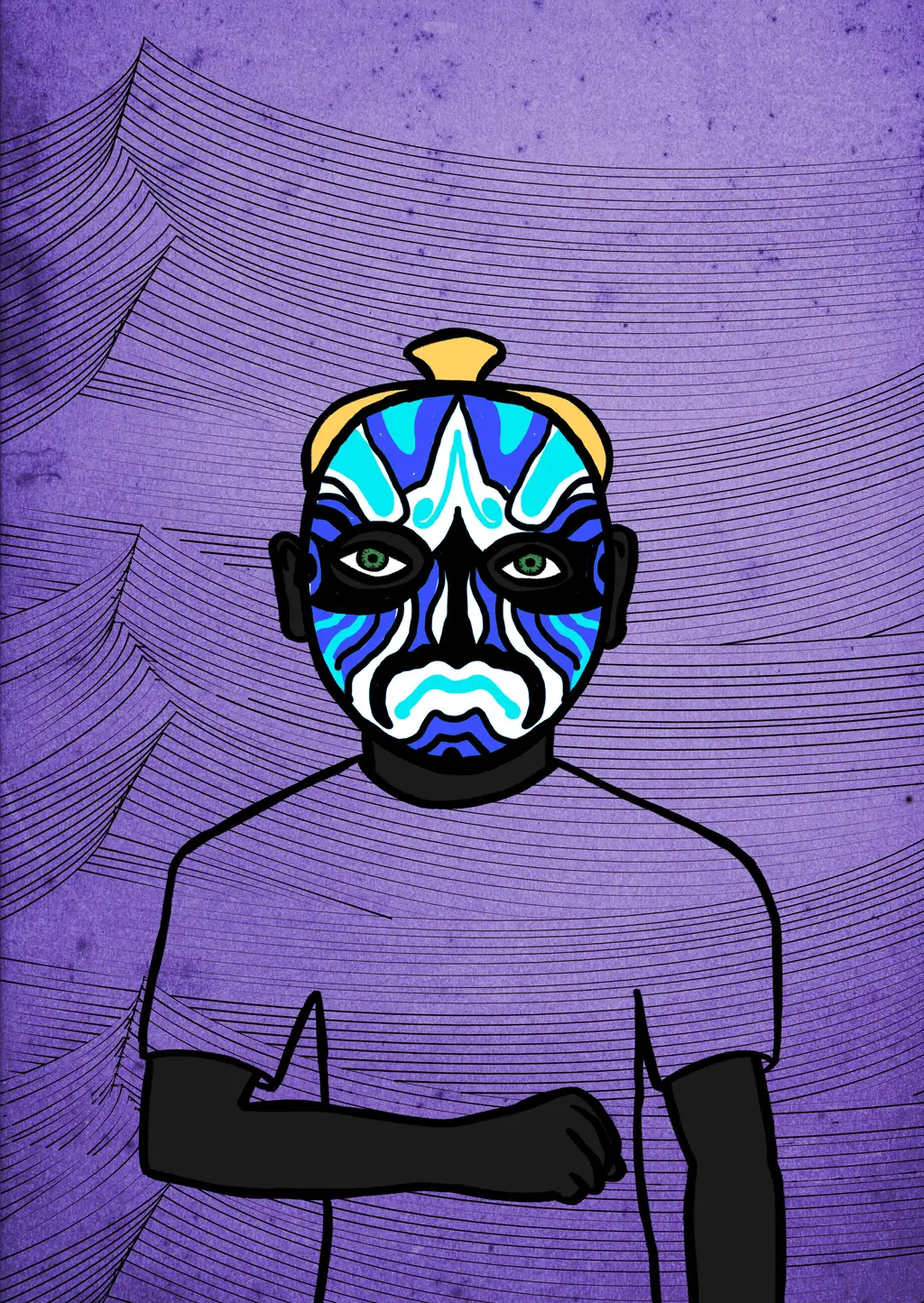 Hashmask #14752