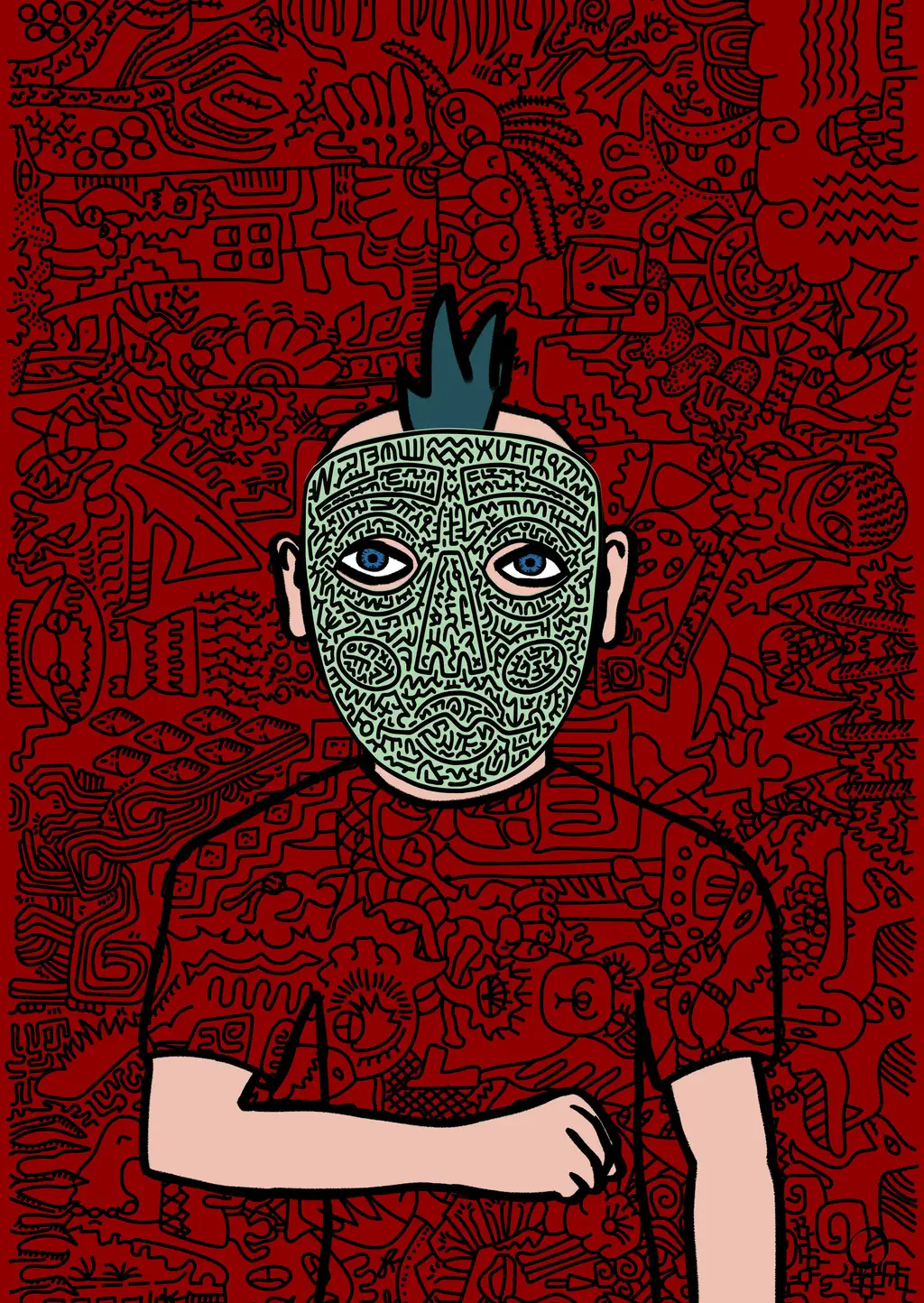 Hashmask #14753