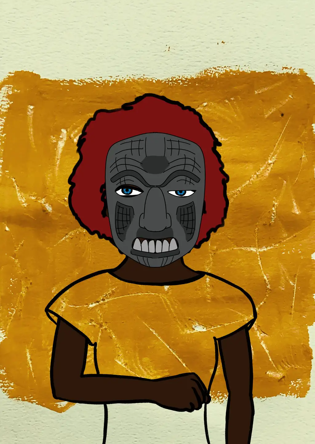 Hashmask #14757