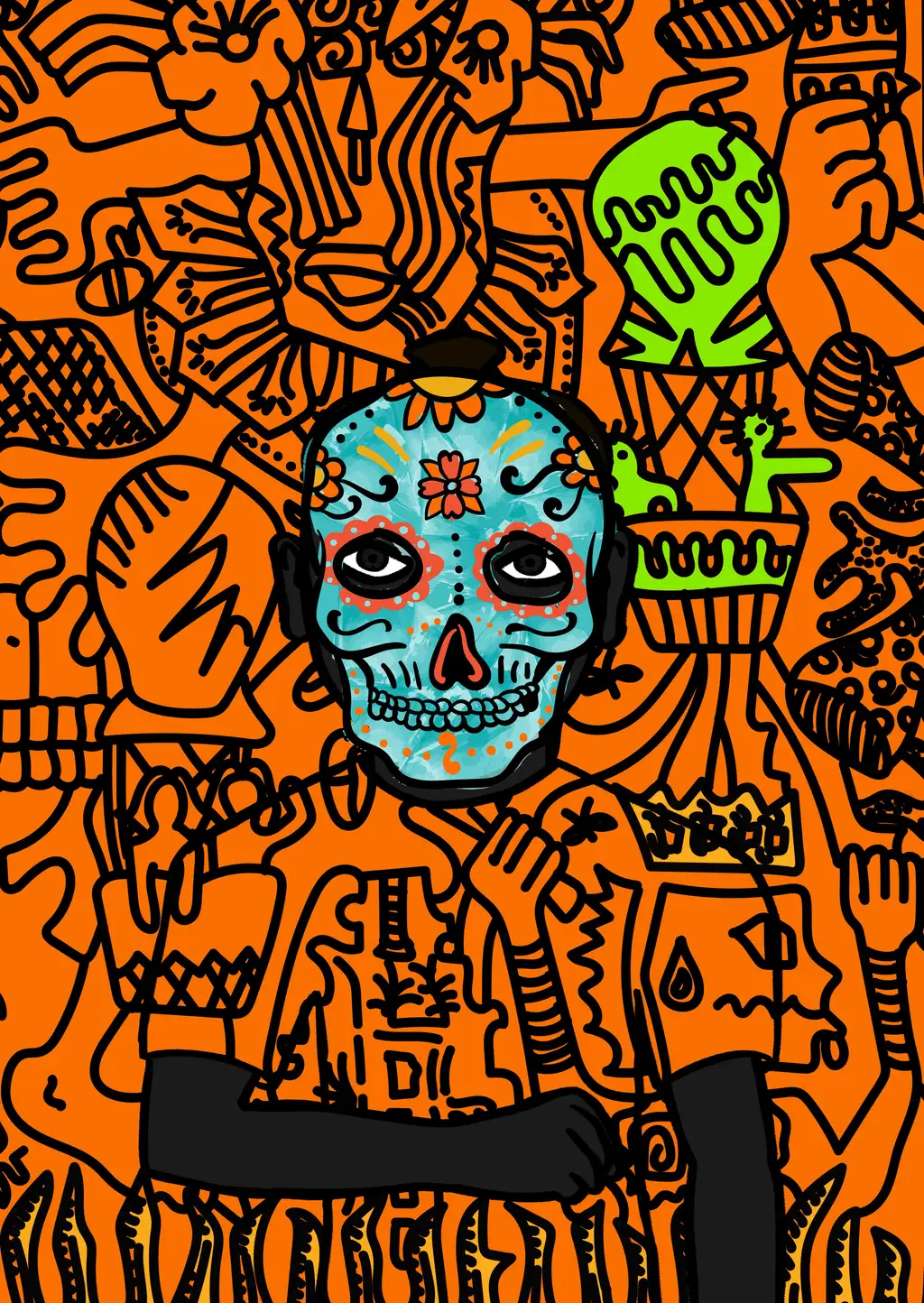 Hashmask #14763