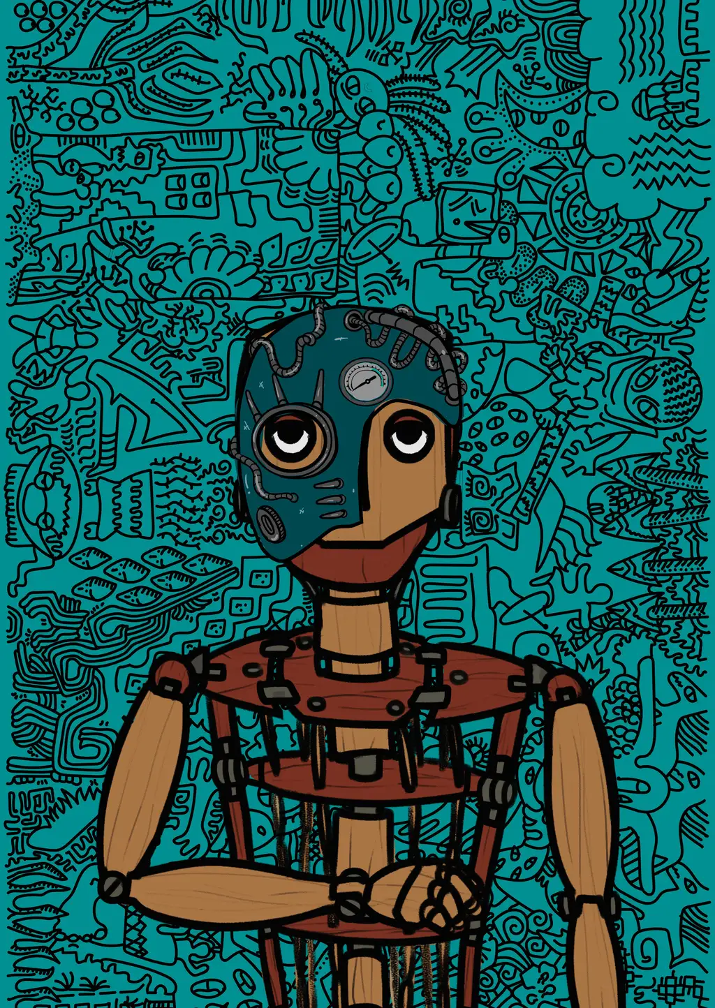 Hashmask #14764