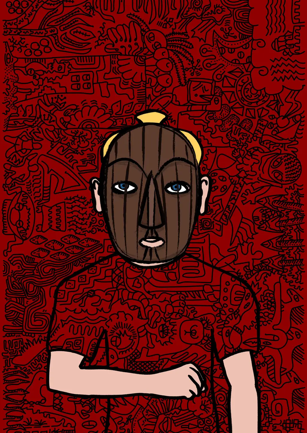 Hashmask #14774