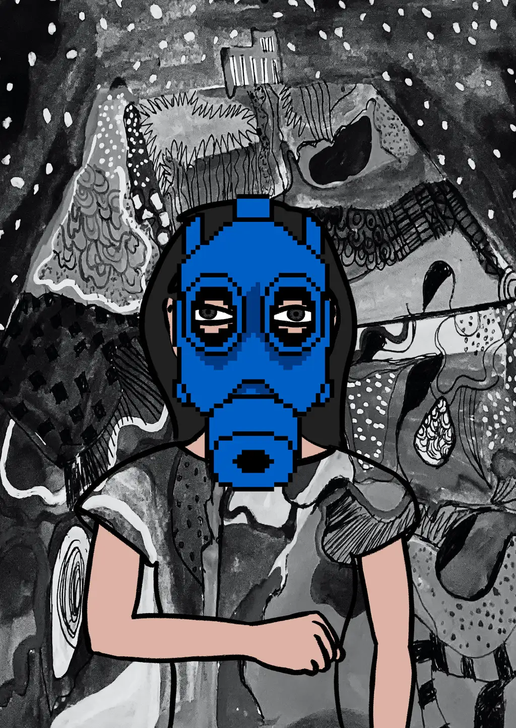 Hashmask #14797