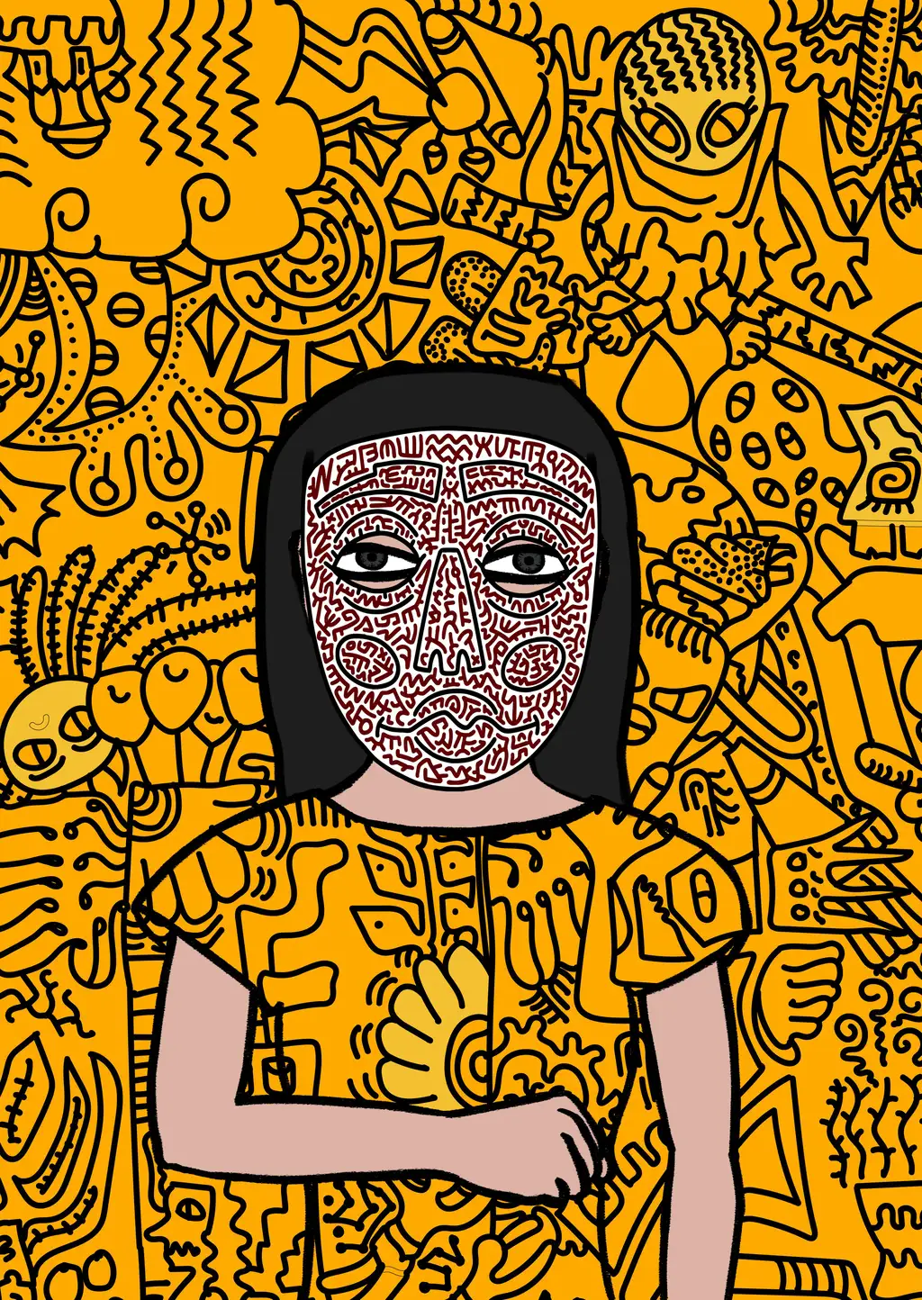 Hashmask #14798