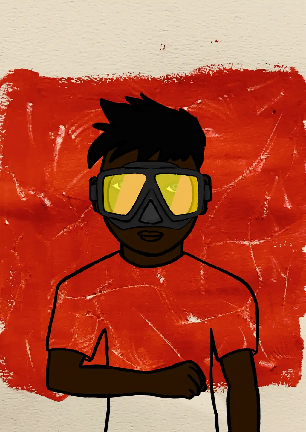 Hashmask #14807