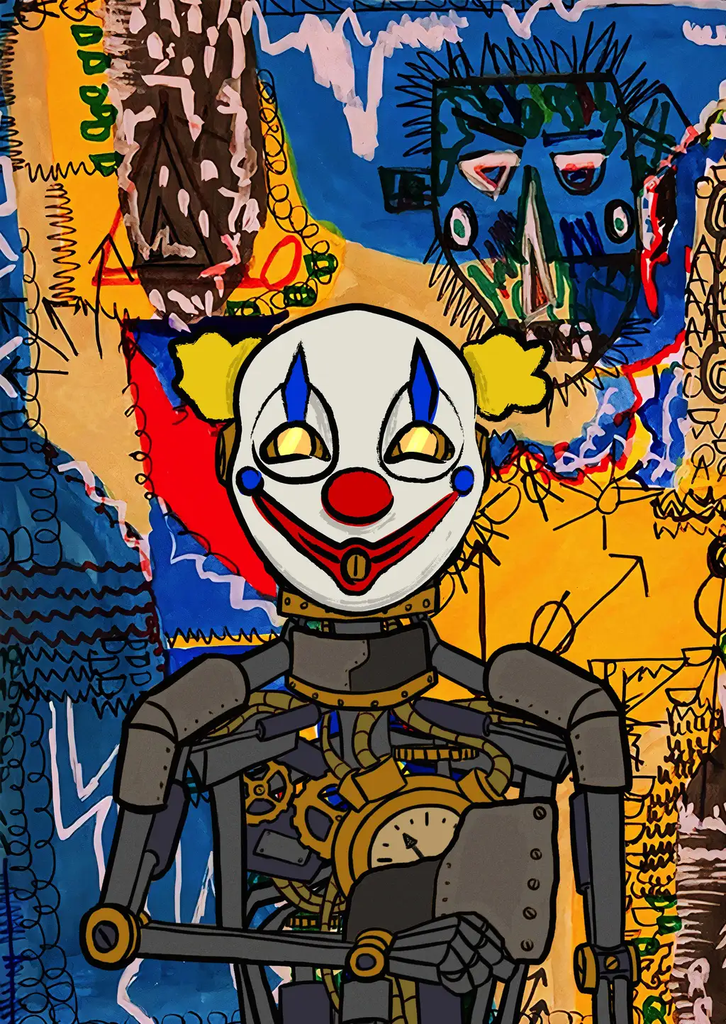 Capital Group — Hashmask #14810
