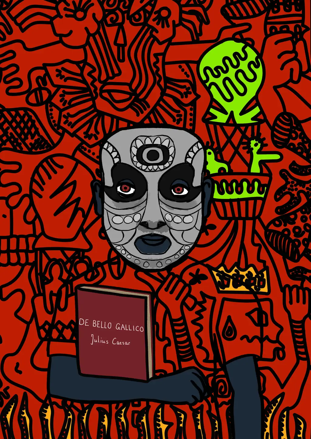 Hashmask #14811