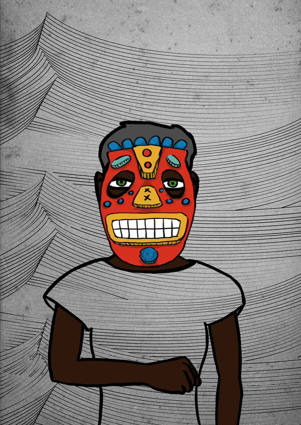 Hashmask #14812