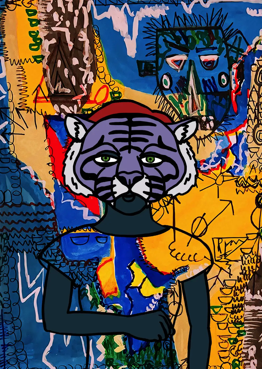 Hashmask #14815