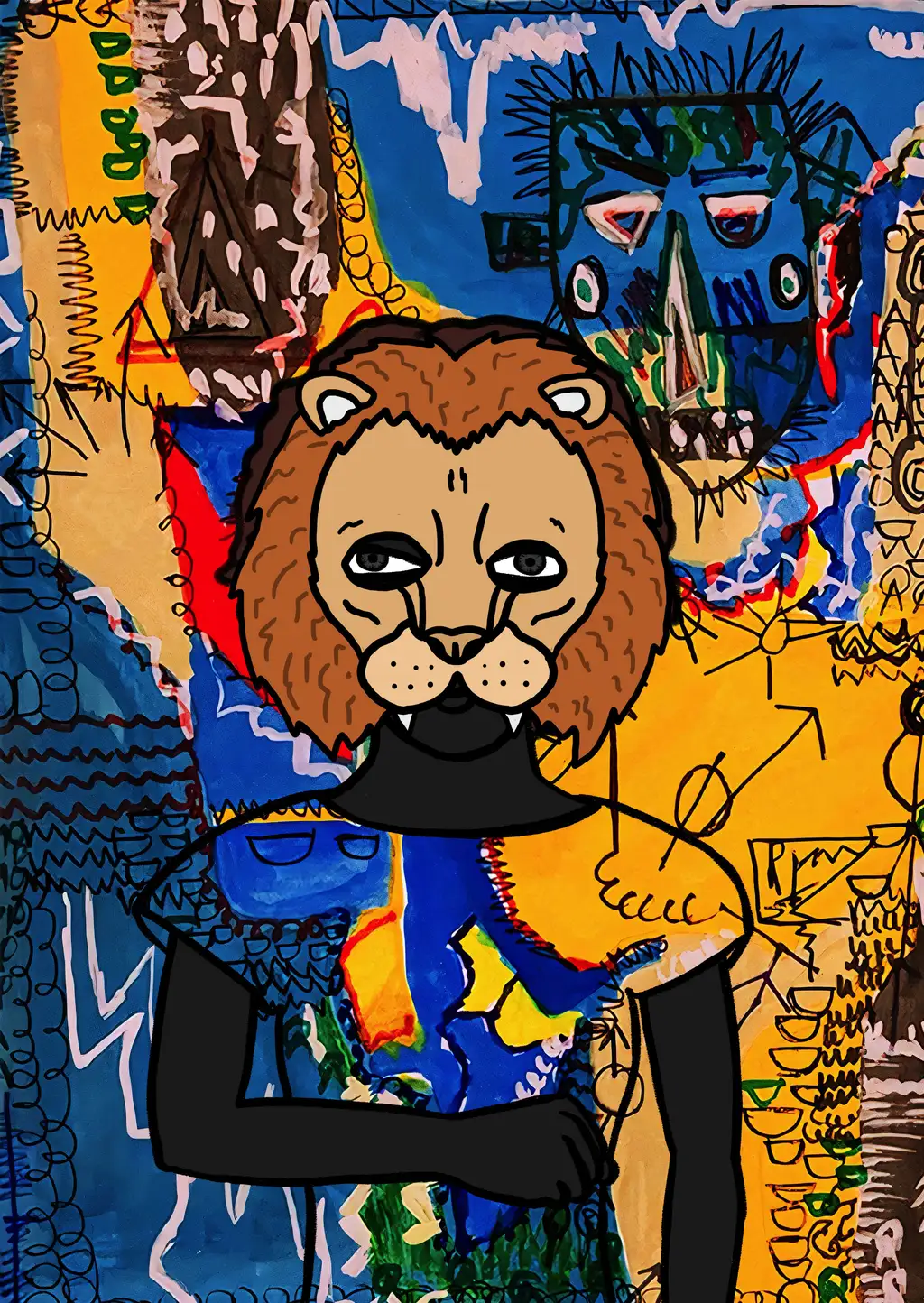 Hashmask #14816
