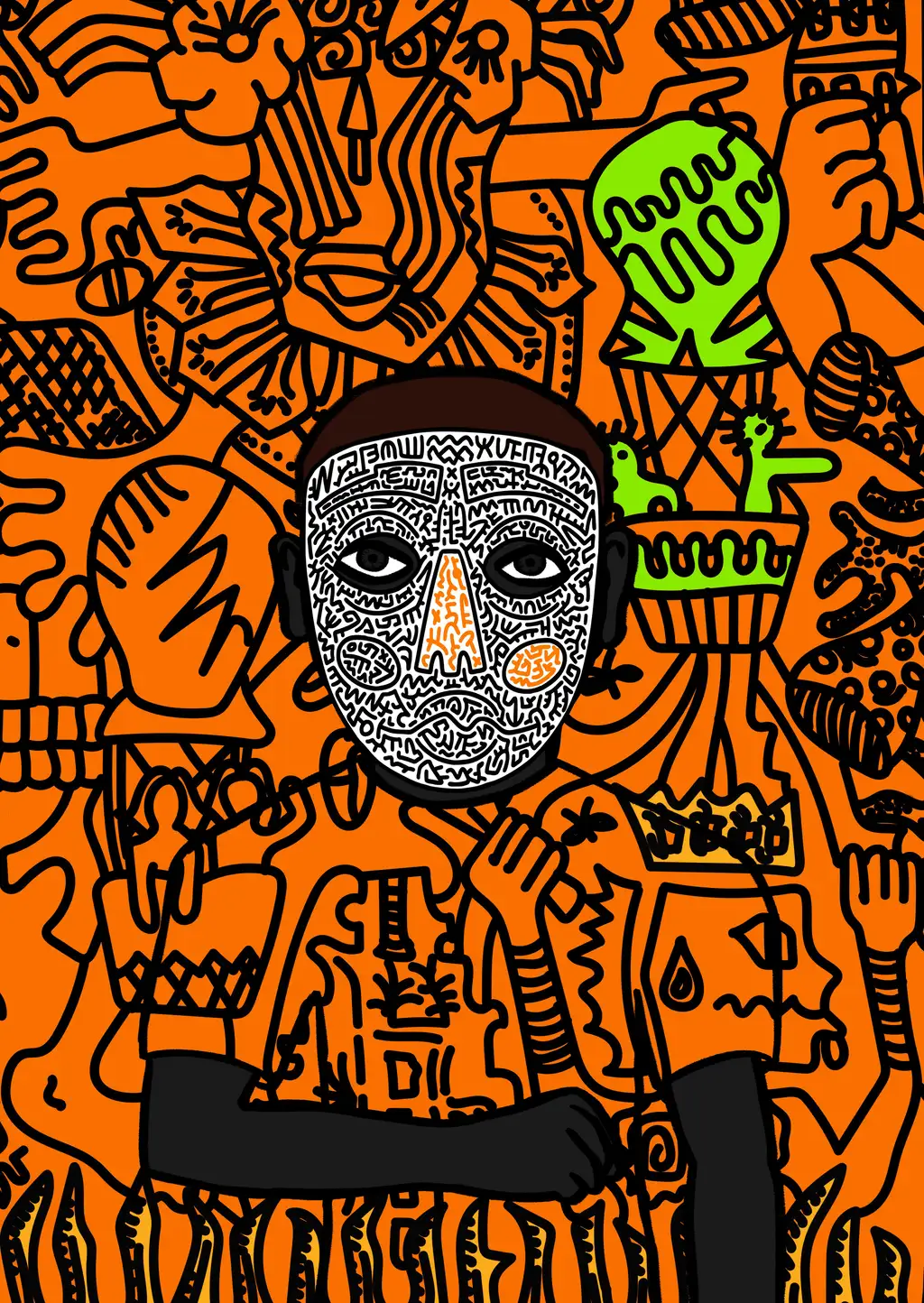 Hashmask #14817