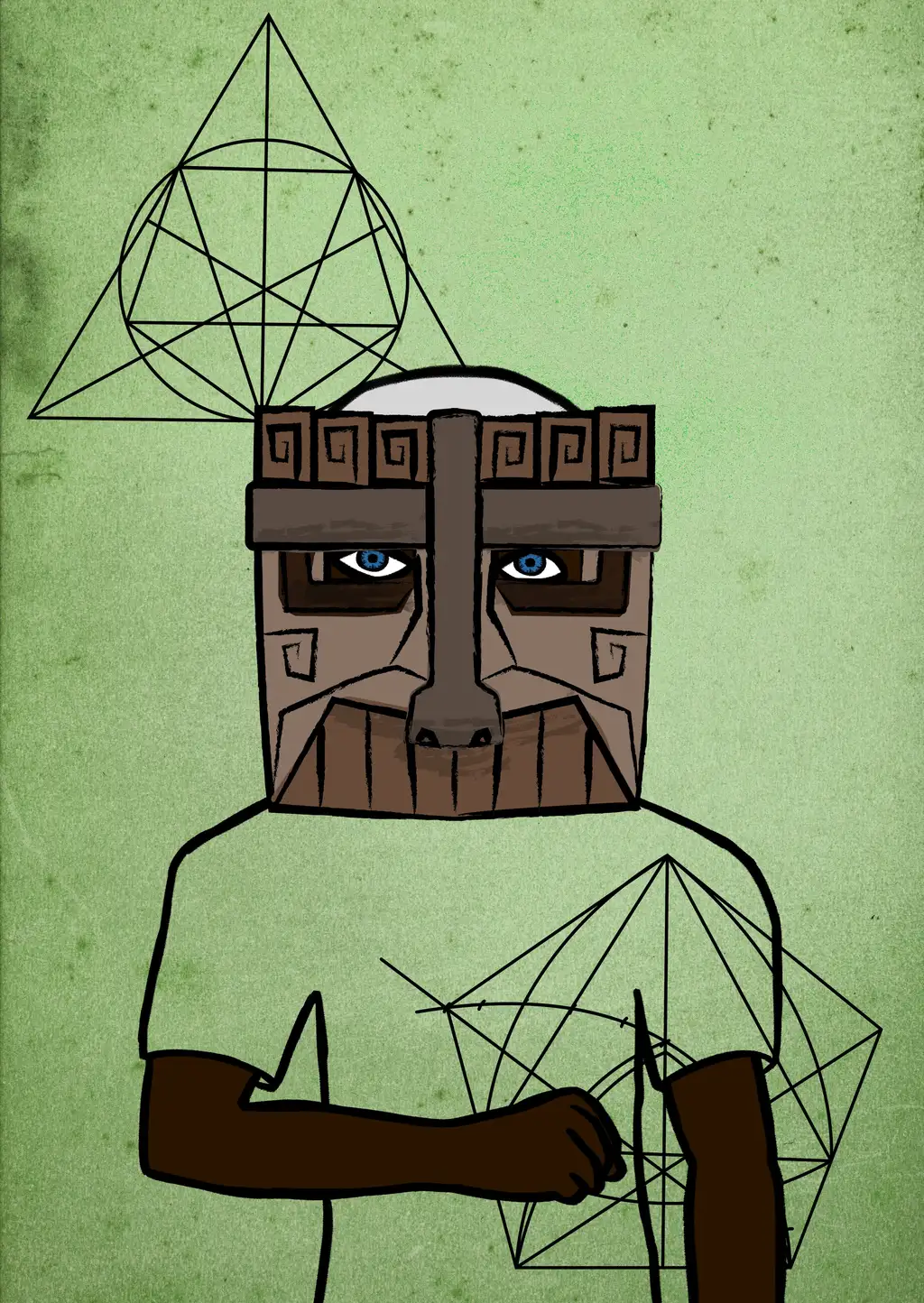 Hashmask #14819