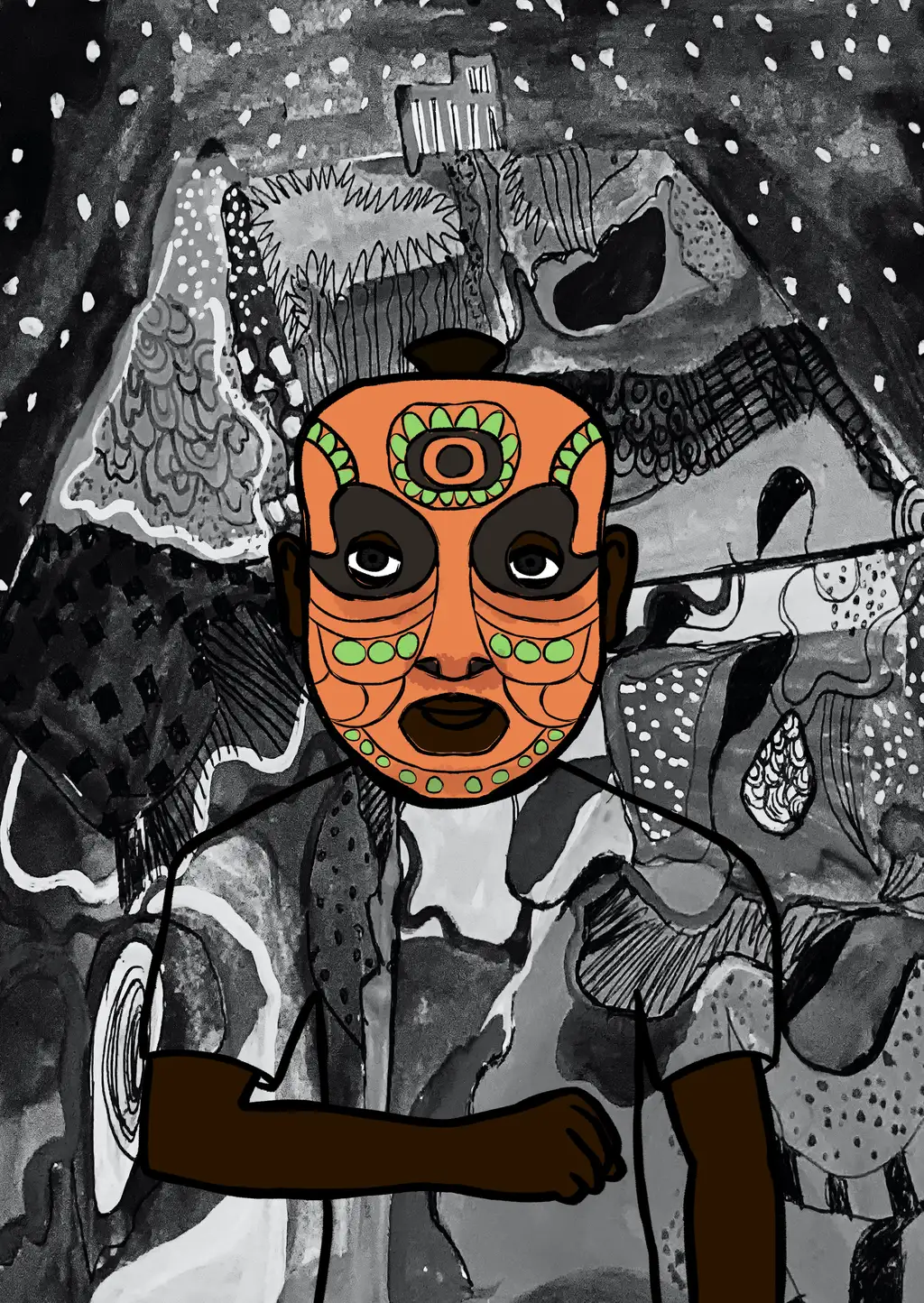 Hashmask #14820
