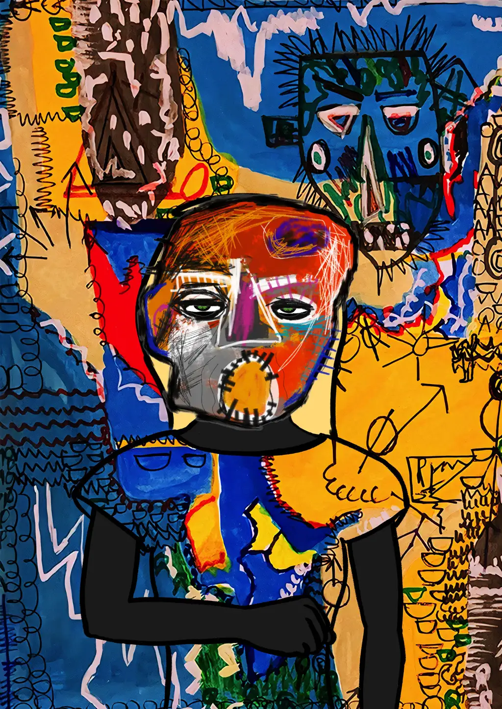 Hashmask #14821