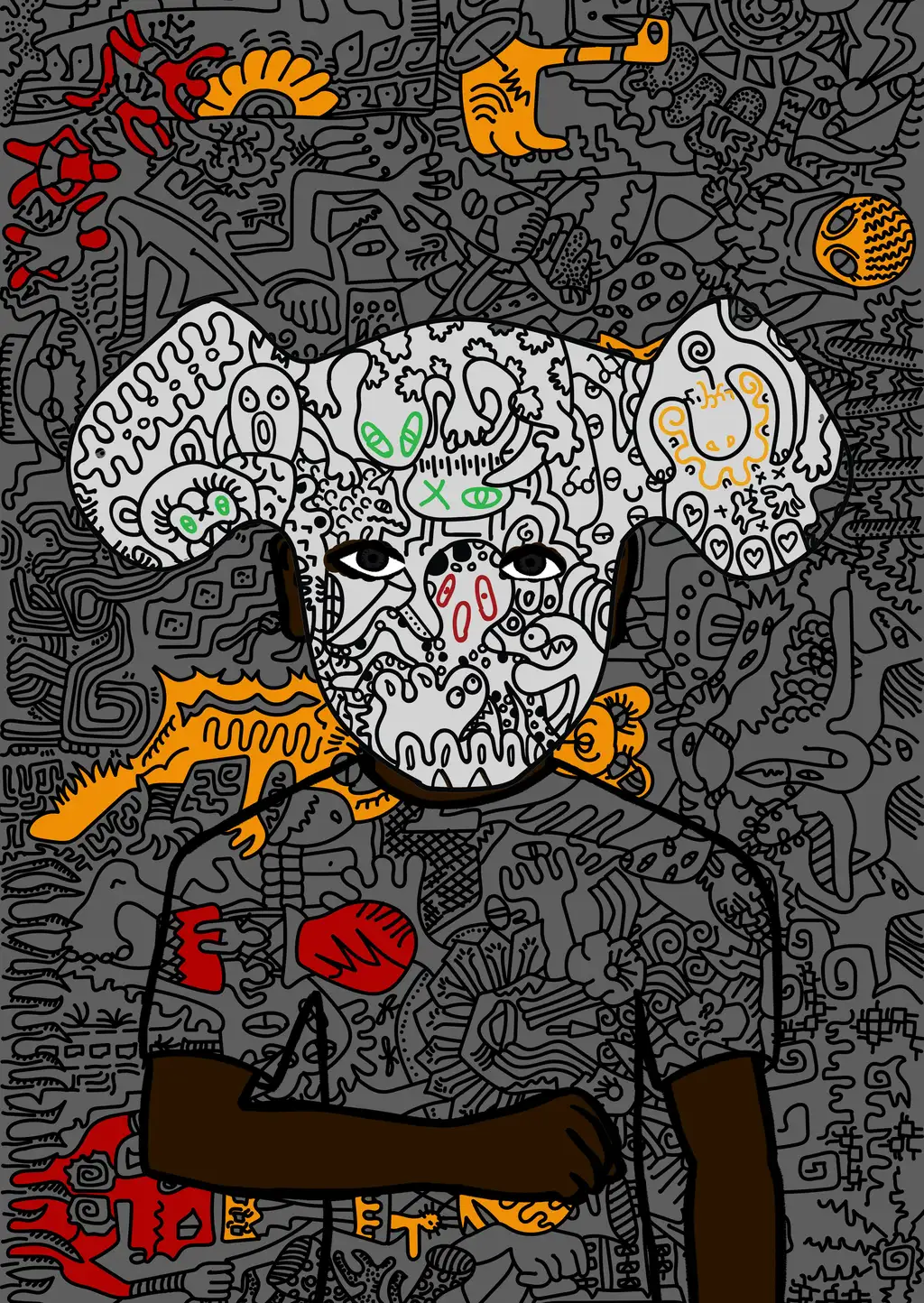 Hashmask #14822