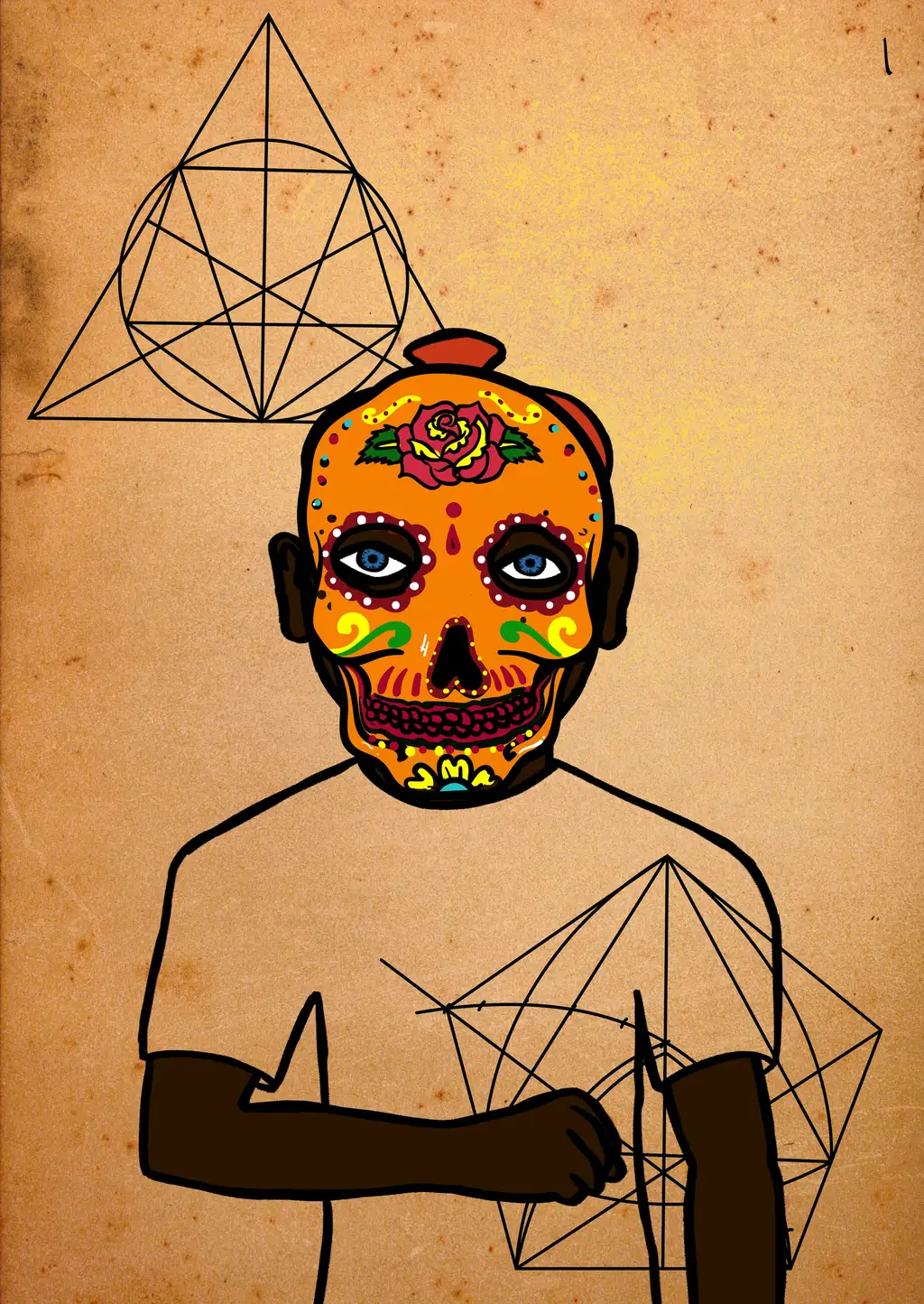 Hashmask #7101