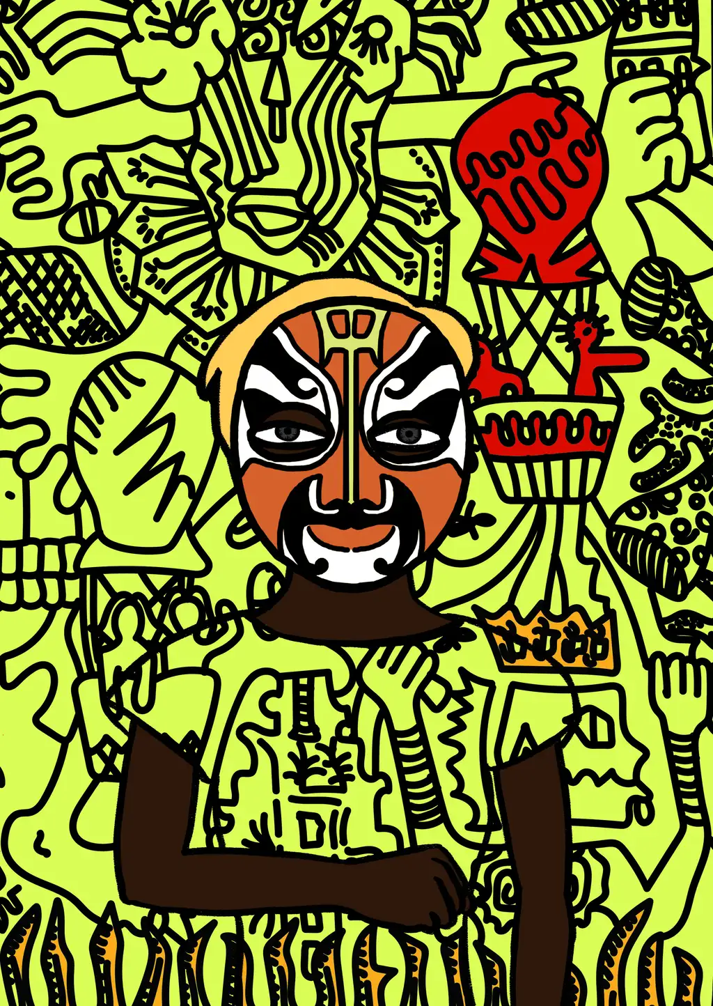Hashmask #14824