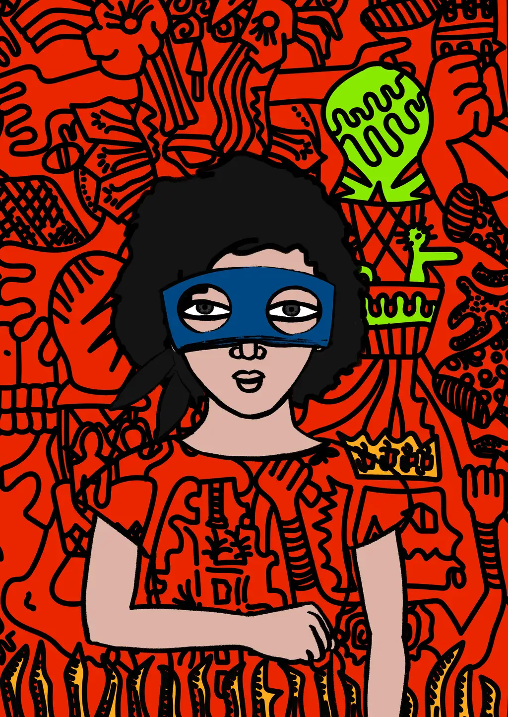 Hashmask #14829