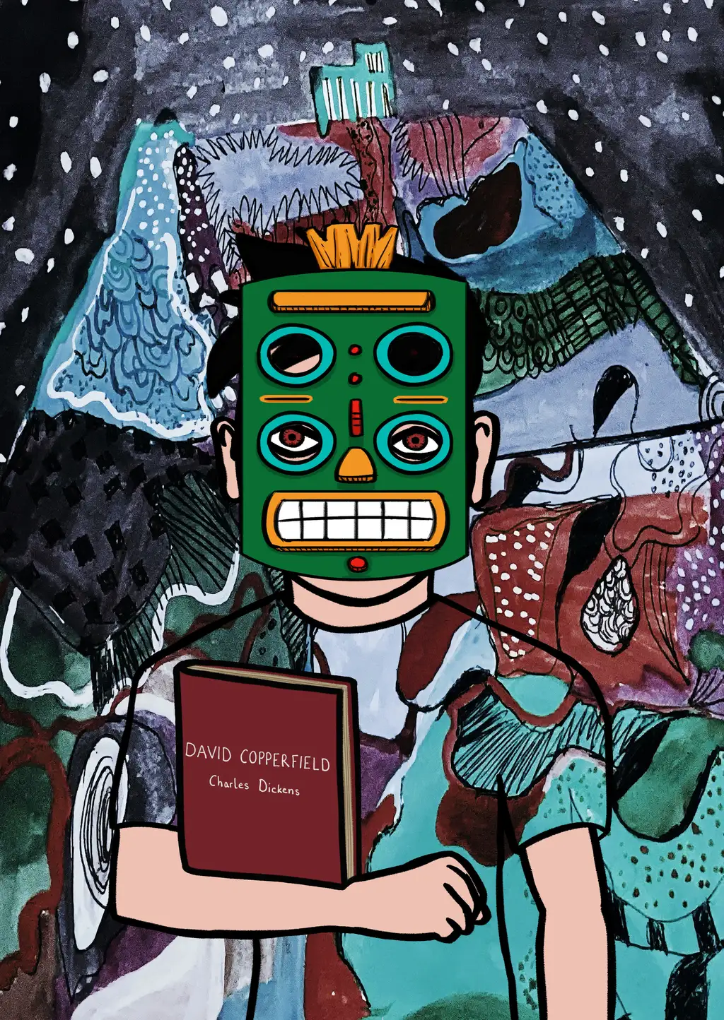 Hashmask #14830