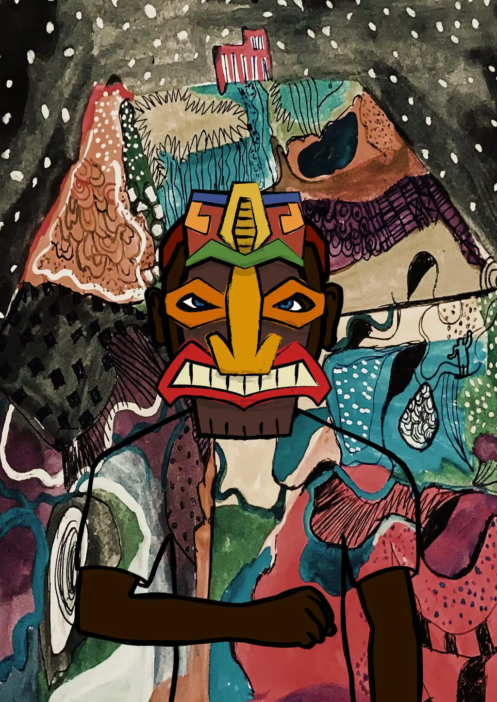 Hashmask #7102