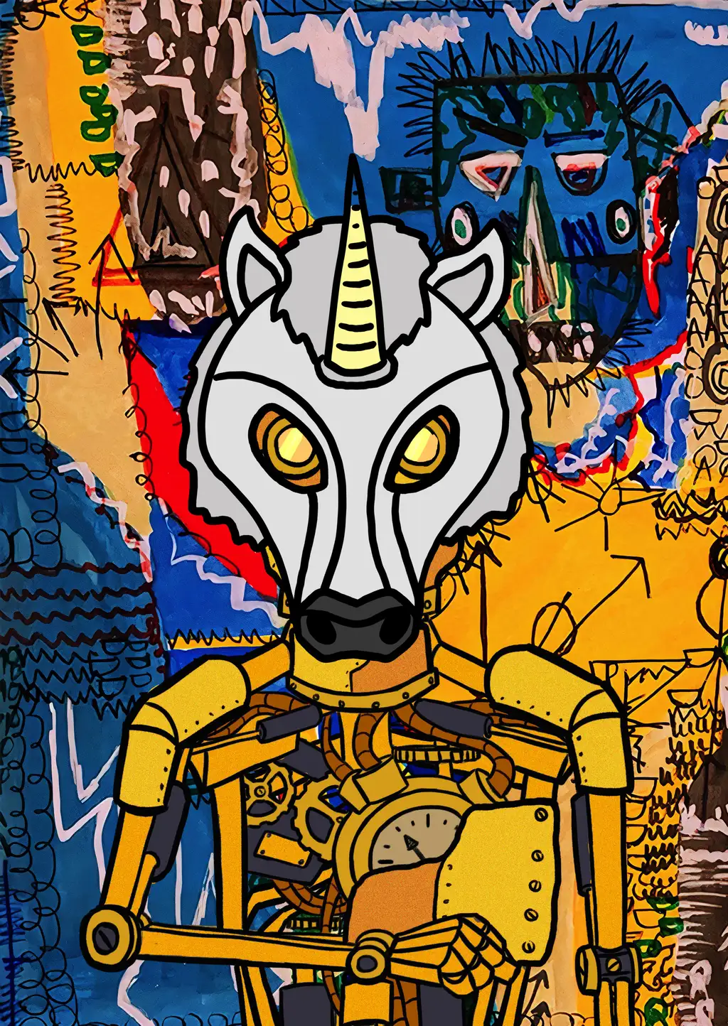 Hashmask #14835