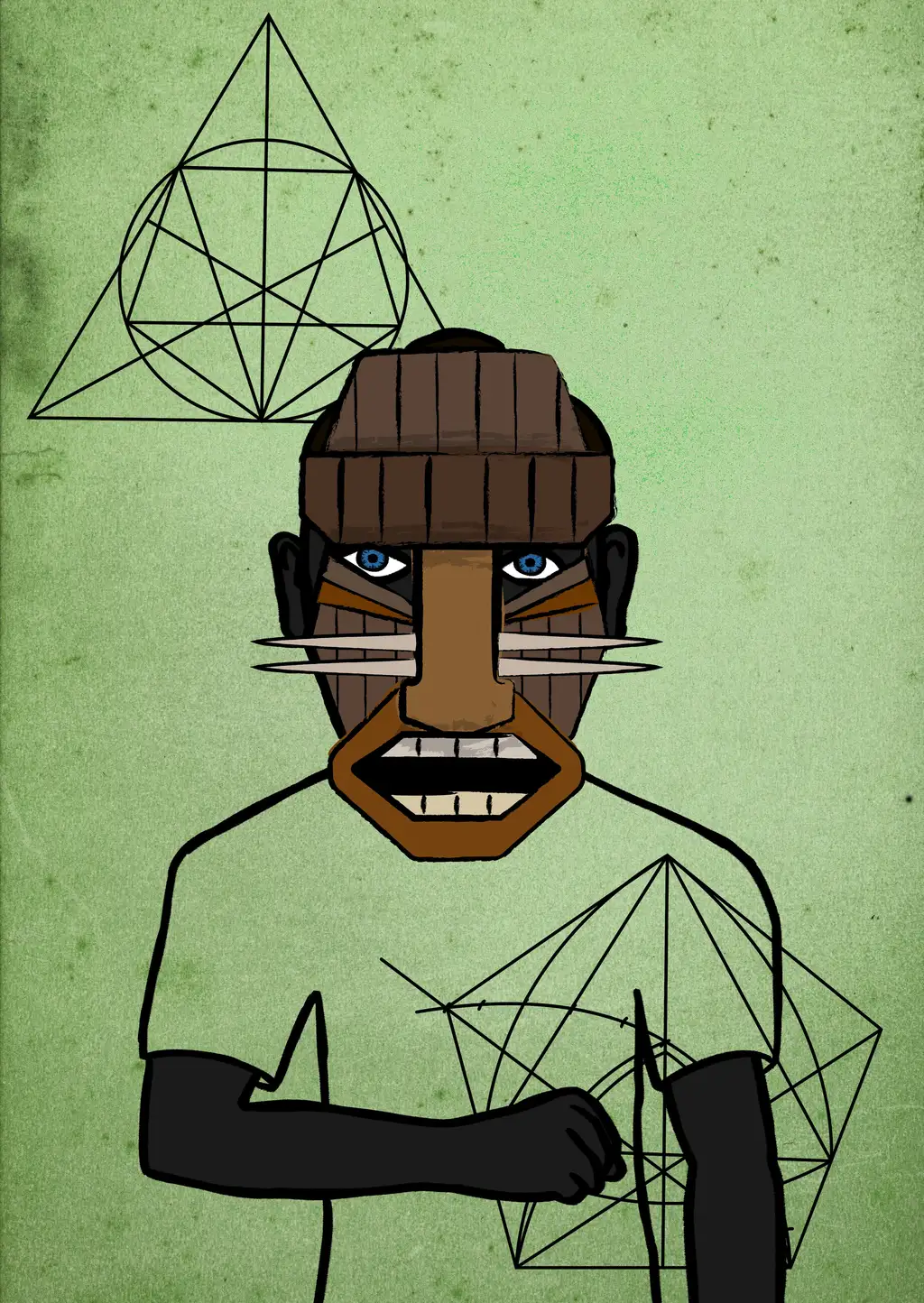 Hashmask #6329