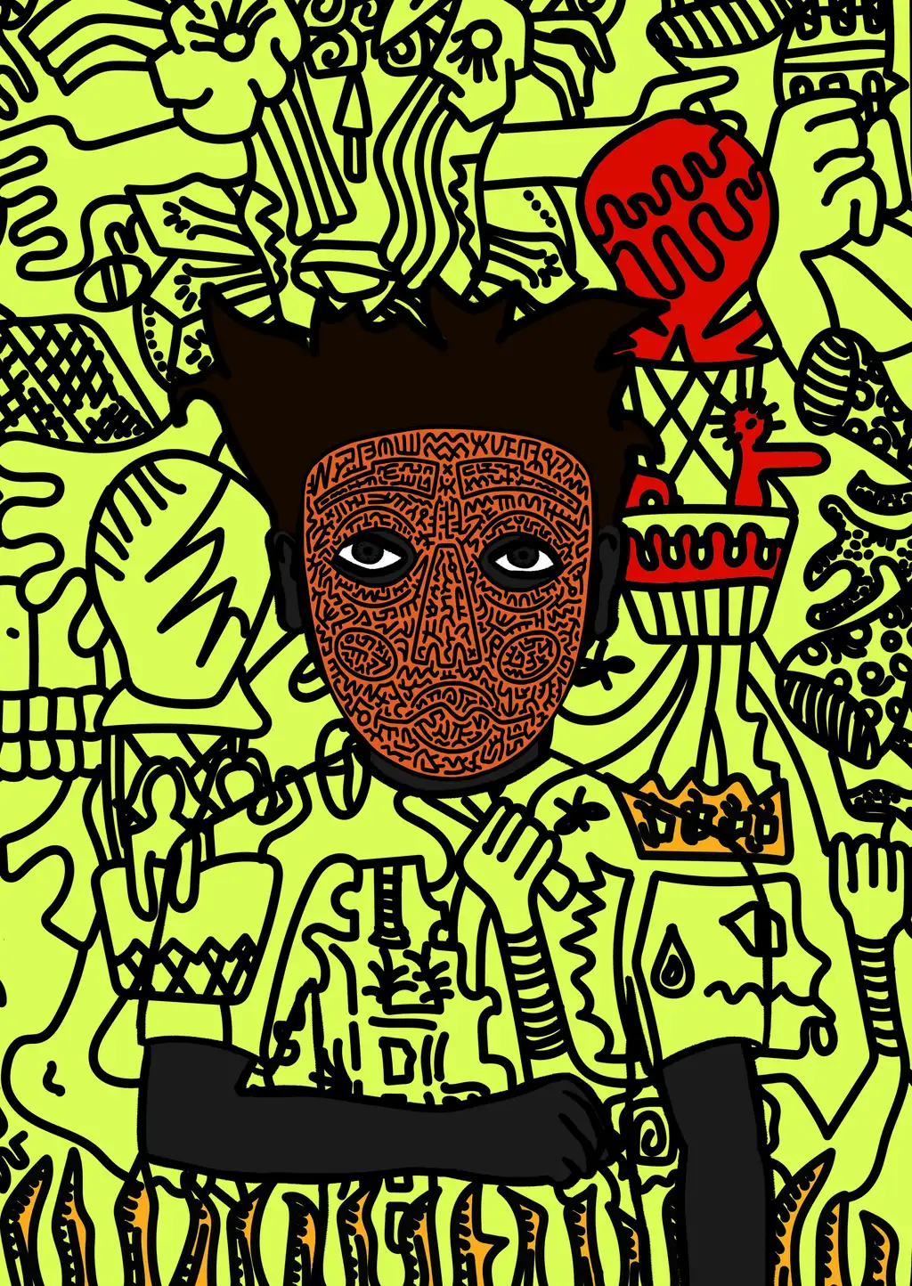 Hashmask #14850