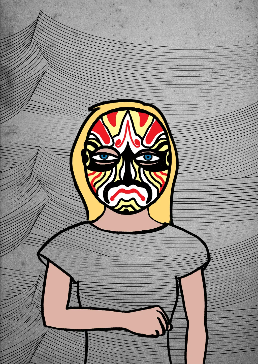 Hashmask #14852
