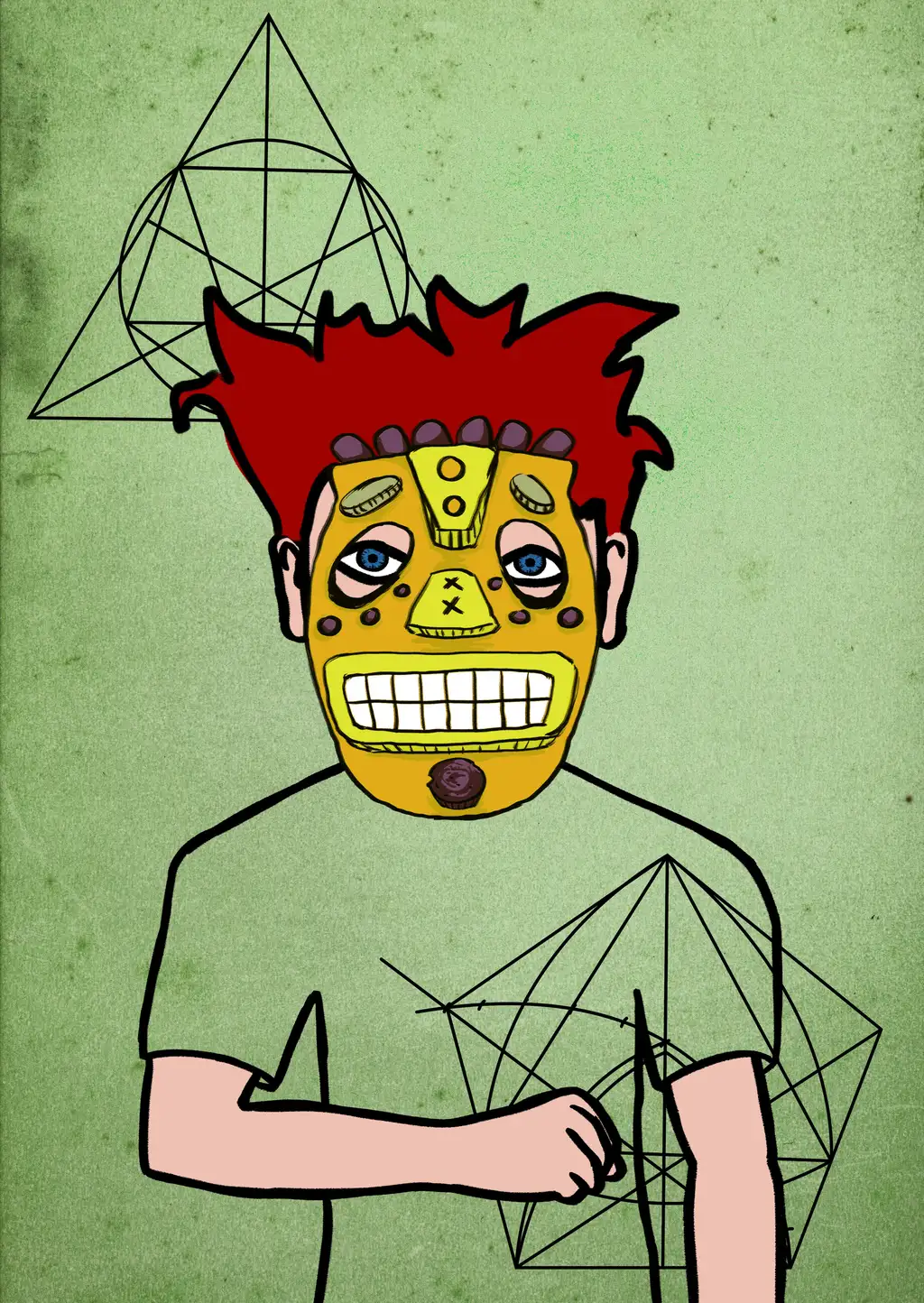 Hashmask #14854
