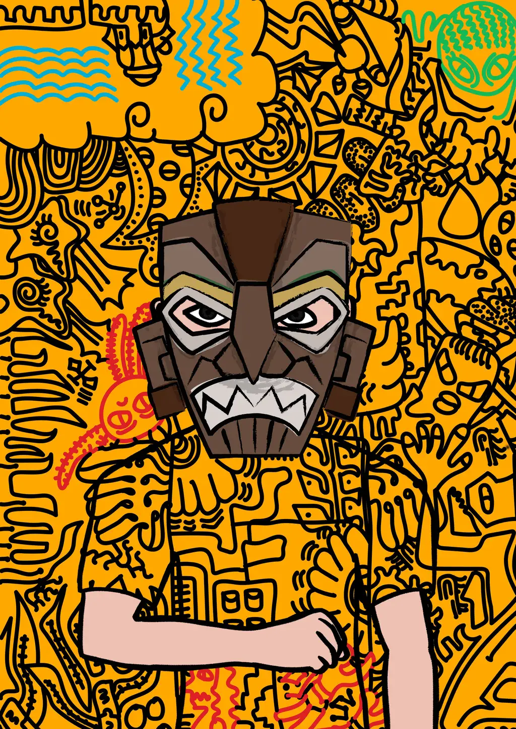 Hashmask #14855