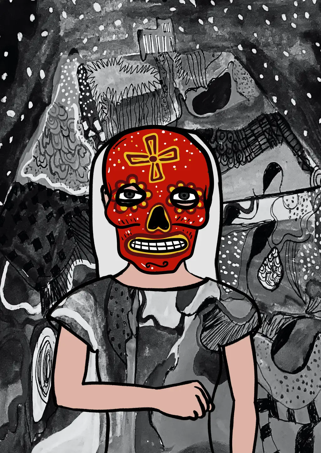 Hashmask #14867