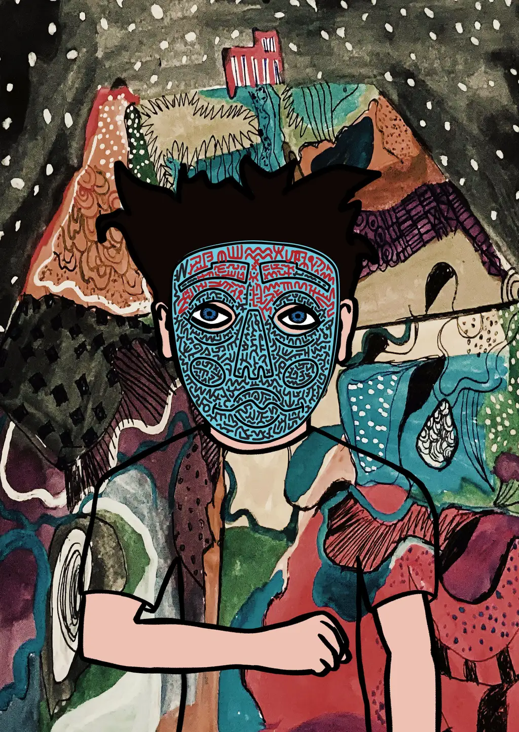 myth0s — Hashmask #14880