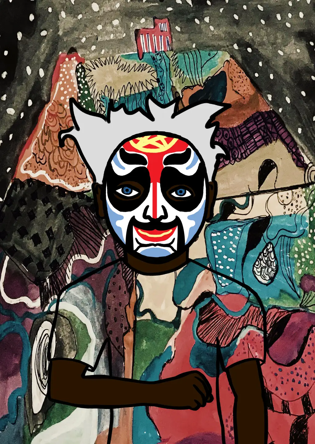 Hashmask #14900