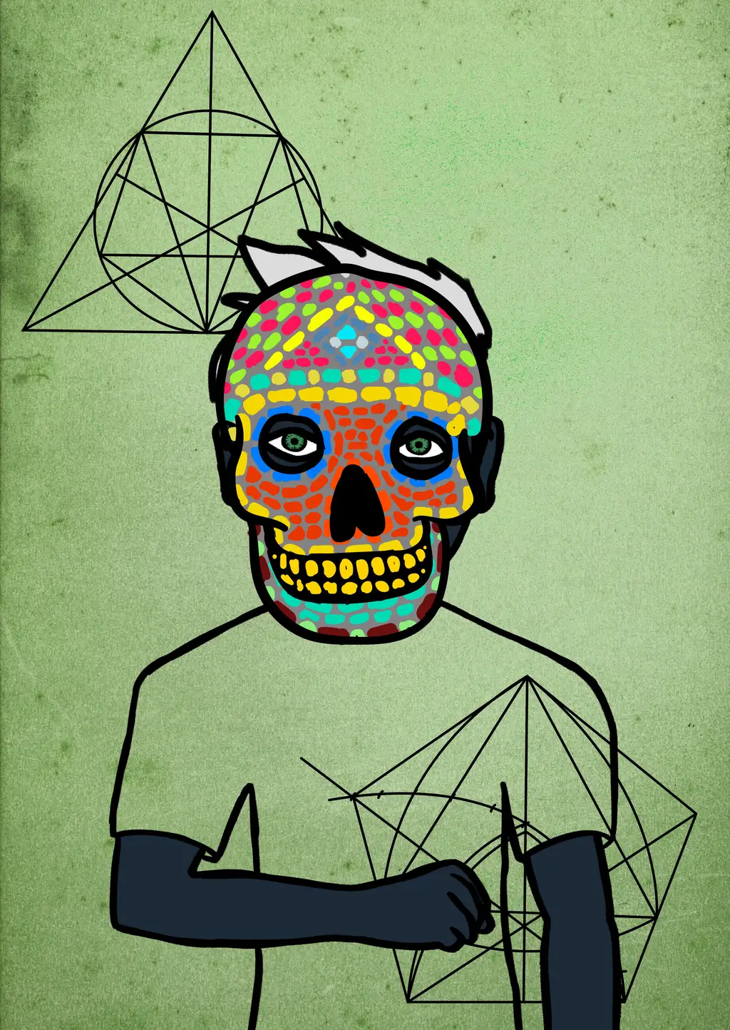 Hashmask #14901