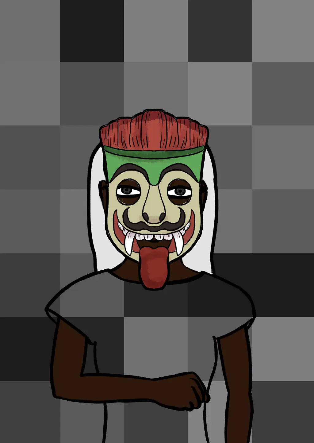 Hashmask #14902