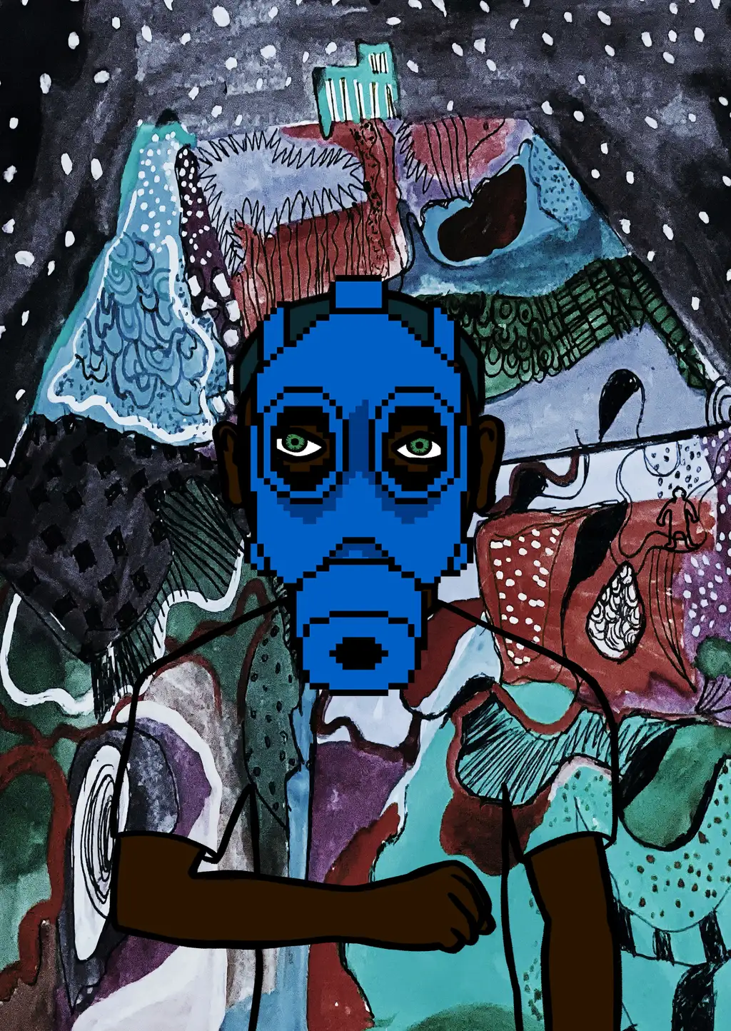 Hashmask #14904