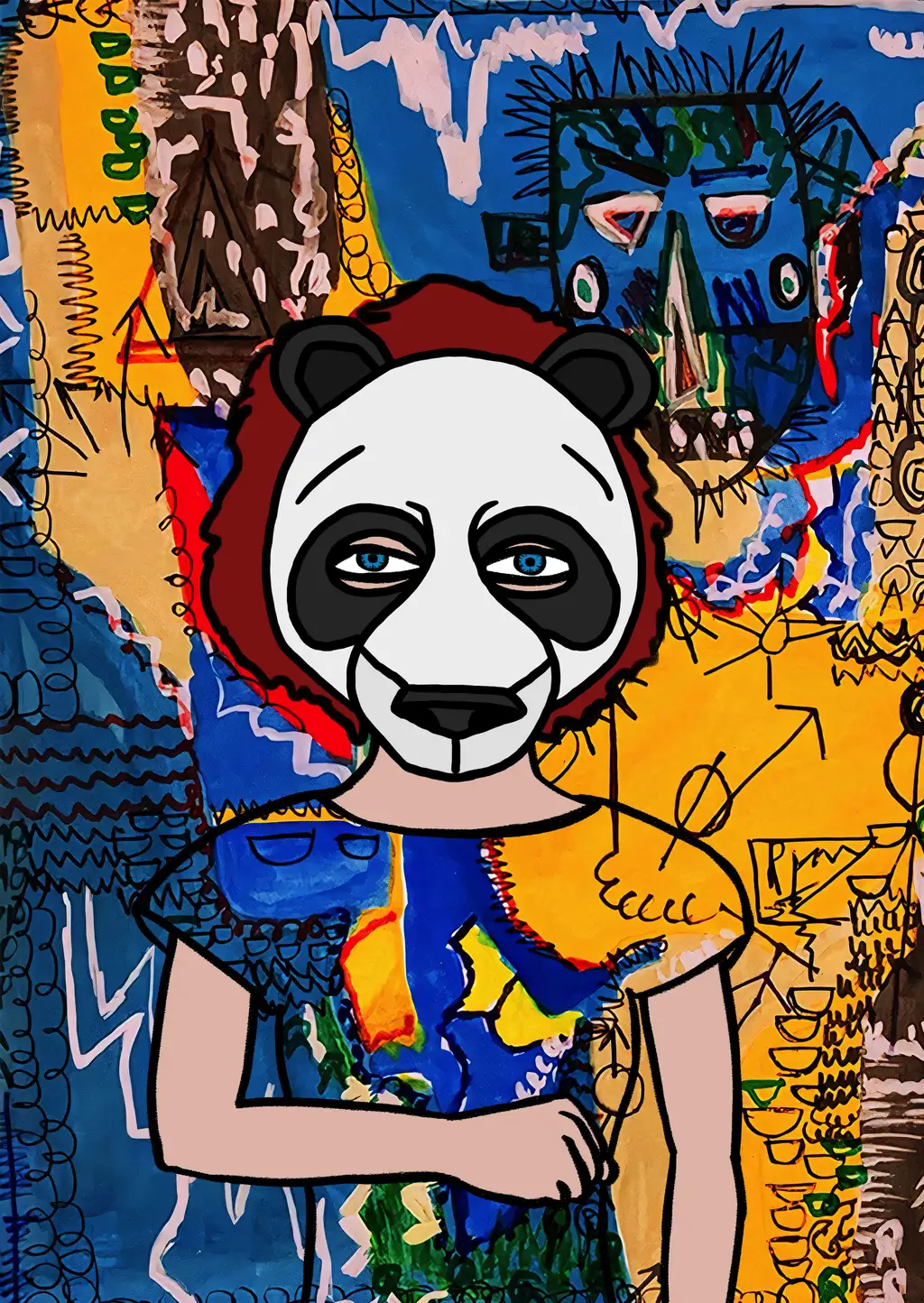 Hashmask #14905