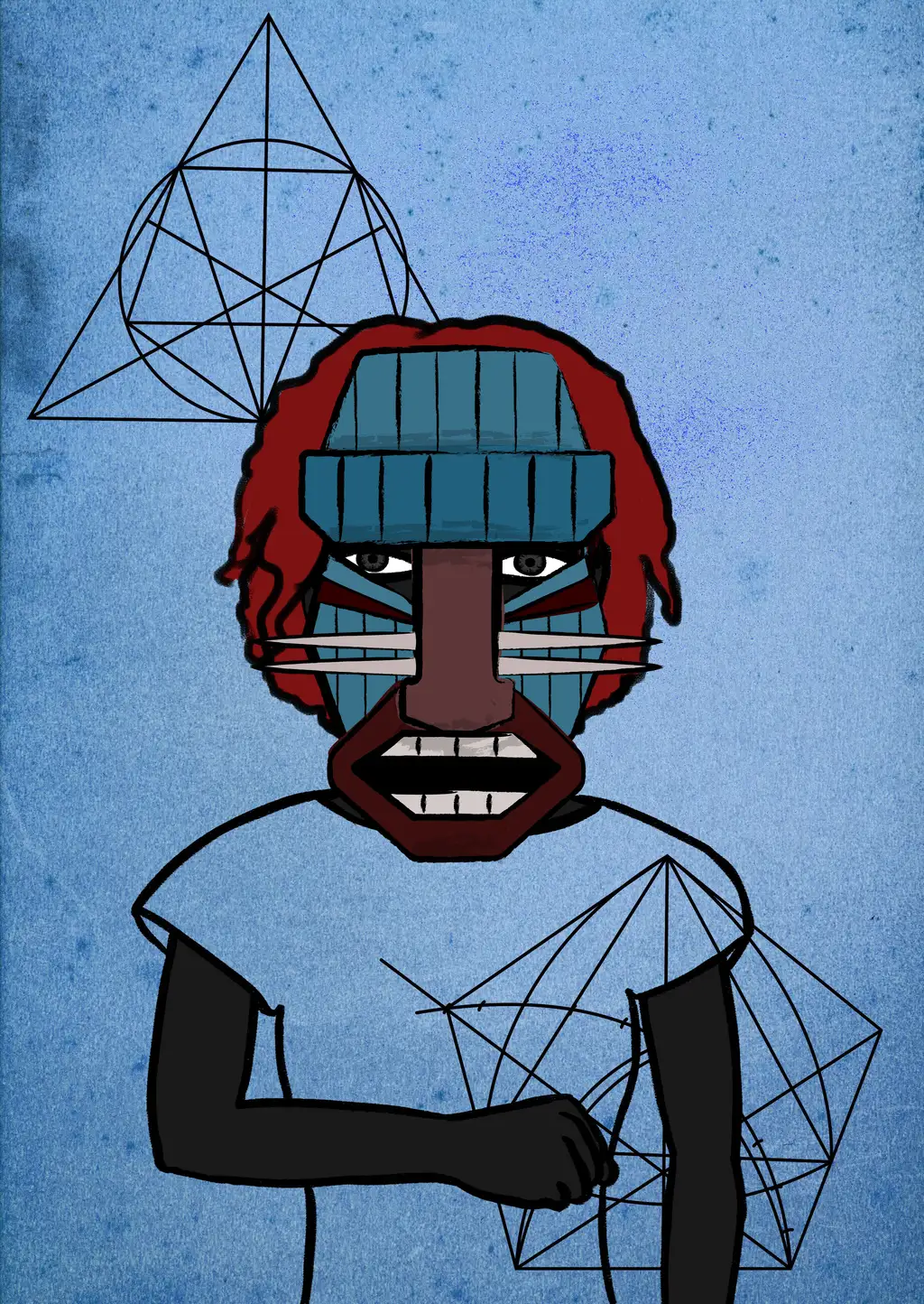Hashmask #14907
