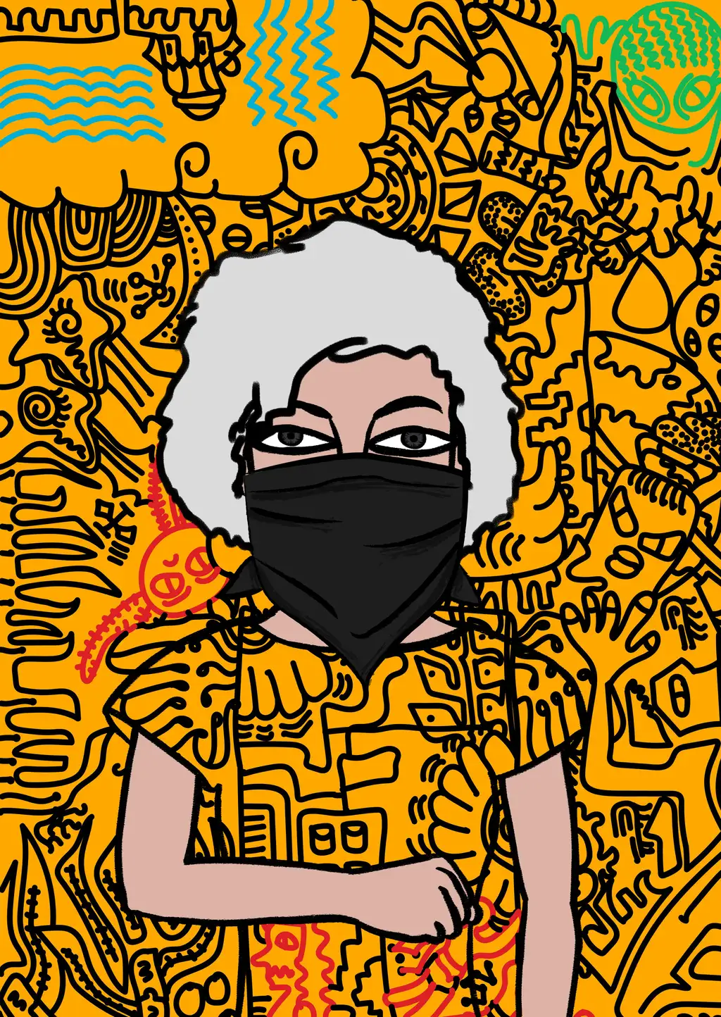 Hashmask #14908