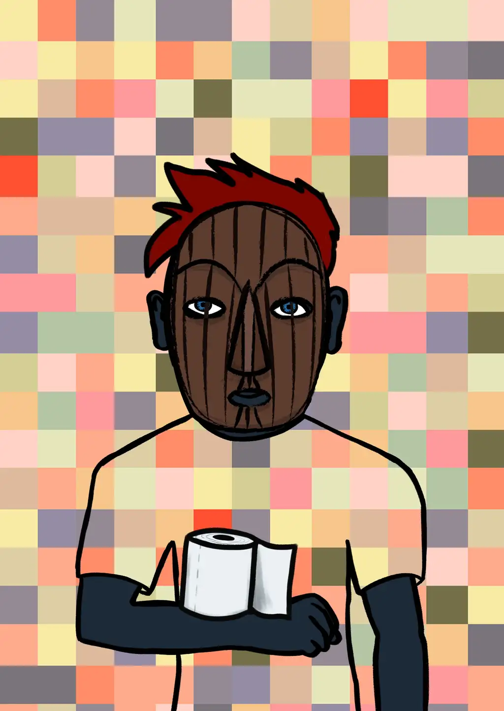 Hashmask #14909