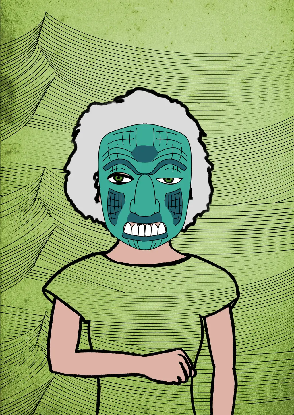 Hashmask #14910