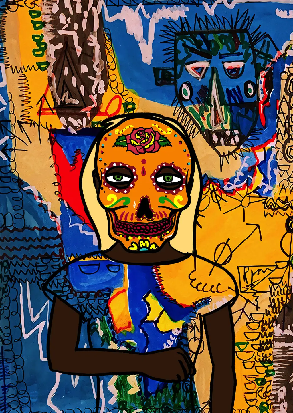 Hashmask #14911